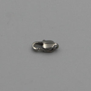 Flat Clasp Stainless Steel - Metal Field