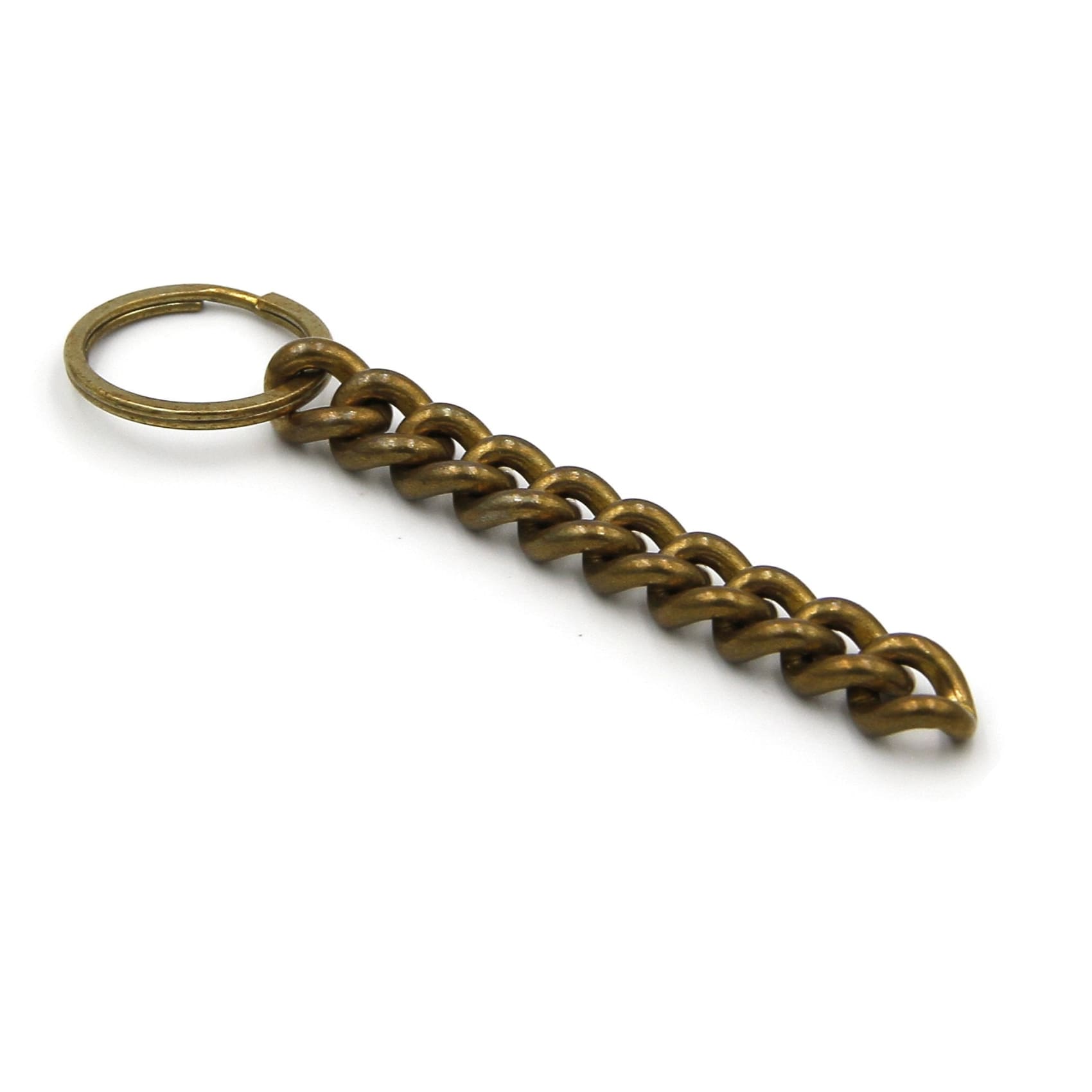 Keychains Chain Copper Material - Metal Field Shop
