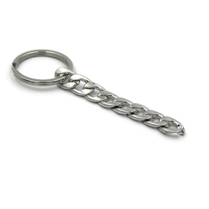 Keychains Chain Figaro - Metal Field Shop