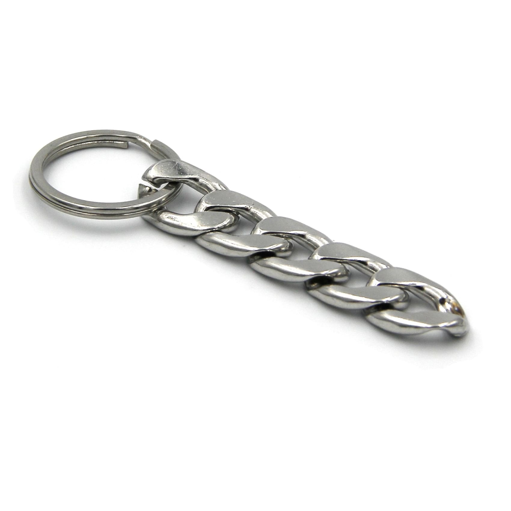 Keychains Chain Figaro Chain - Metal Field Shop