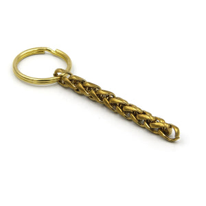 Keychains Chain Palma Design - Metal Field Shop