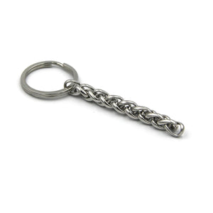 Keychains Chain Palma Design Unisex Design - Metal Field Shop