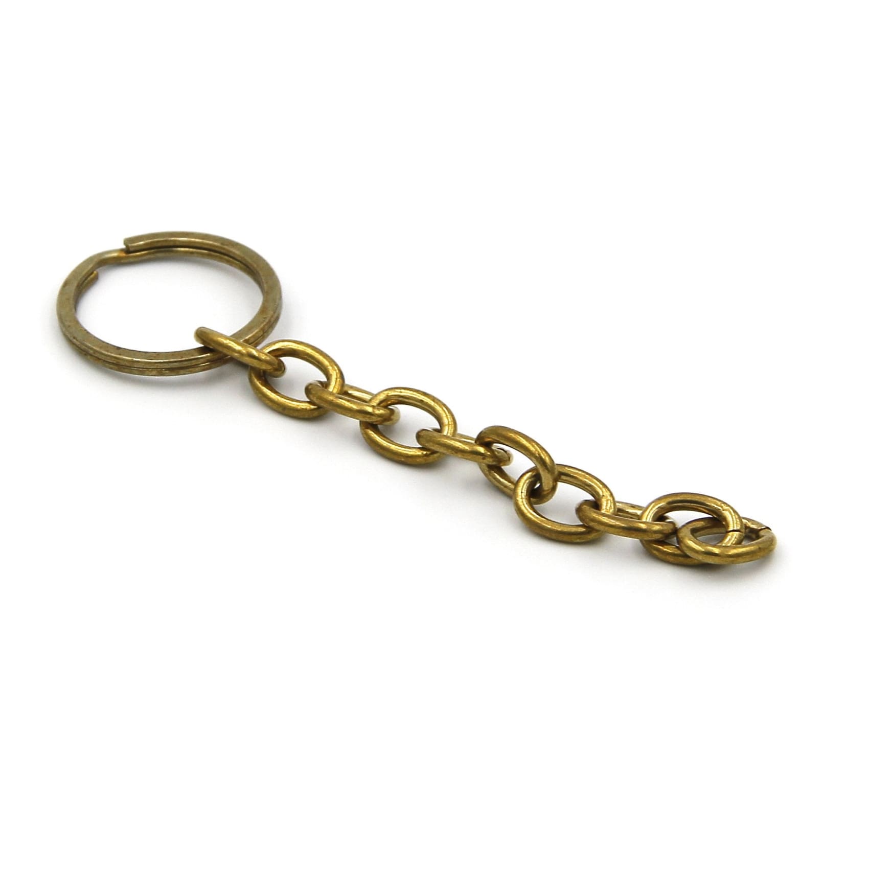 Keychains Chain Simple Chain - Metal Field Shop