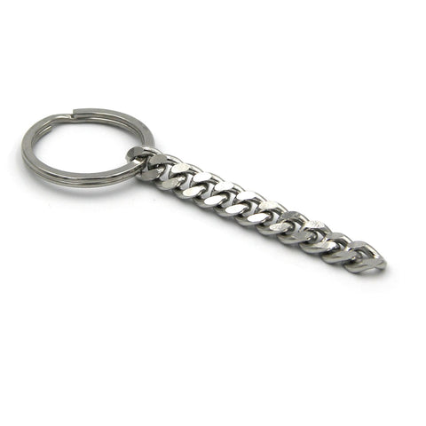 Keychains Chain Slim Stainless Chain - Metal Field Shop