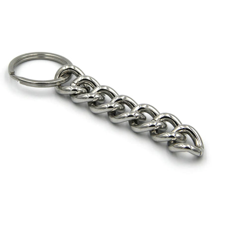 Keychains Chain Stainless - Metal Field Shop