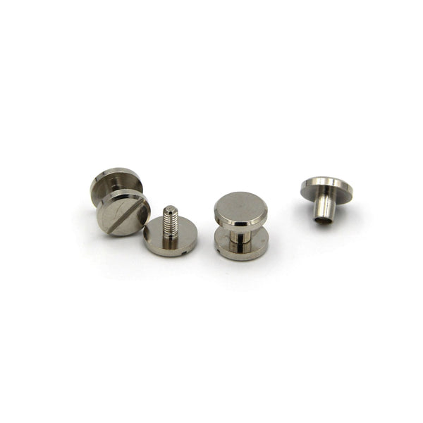 Screw Chicago Rivets 10x5 mm - Metal Field Shop