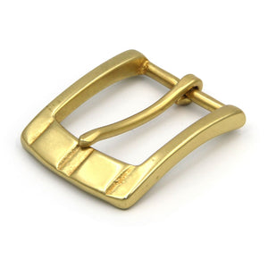 Men Buckle Solid Brass - Metal Field Shop