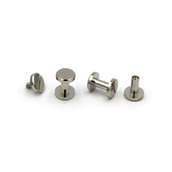 Screw Chicago Rivets 10x9 mm - Metal Field Shop