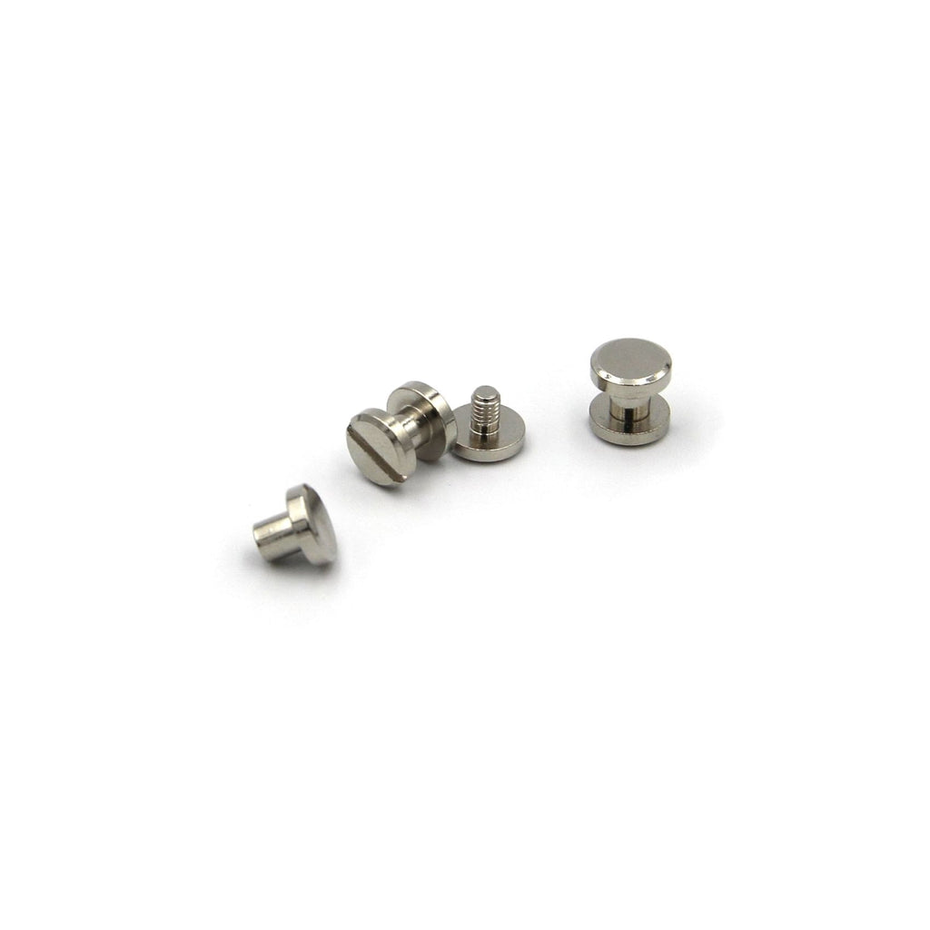 Chicago Screw Rivets with O-Ring, Metal Field Shop