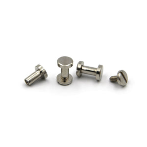 Screw Chicago Rivets 8x9 mm - Metal Field Shop