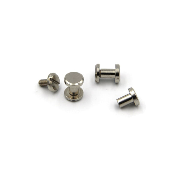 Screw Chicago Rivets 8x7 mm - Metal Field Shop