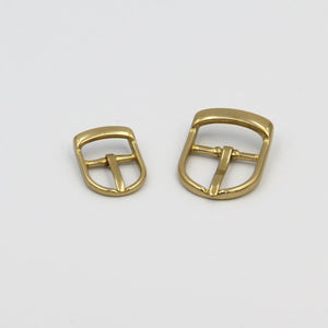 Leather Crafting Fastener Buckle,Boots Closure,Sandals Buckles 16/21mm - Belt Buckles Brass