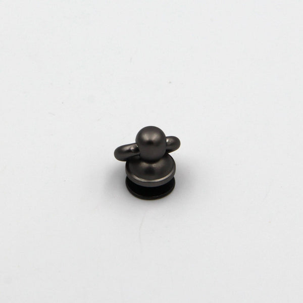 Swivel Screw Rivets, Stud Screw Back Swivel, Leather Rivet - Metal Field