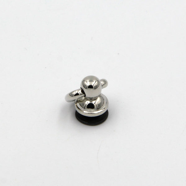 Swivel Screw Rivets, Stud Screw Back Swivel, Leather Rivet - Metal Field