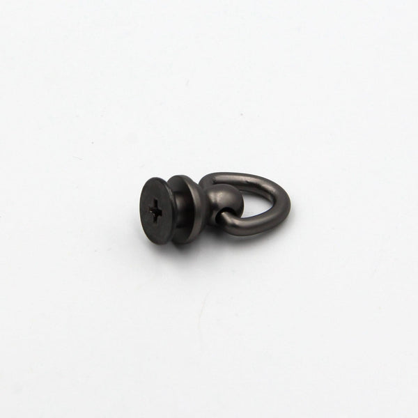 Swivel Screw Rivets, Stud Screw Back Swivel, Leather Rivet - Metal Field