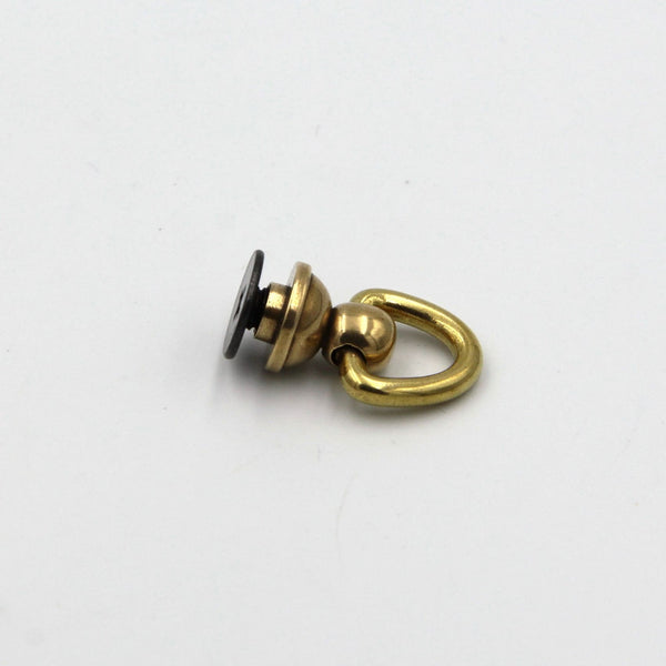 Swivel Screw Rivets, Stud Screw Back Swivel, Leather Rivet - Metal Field