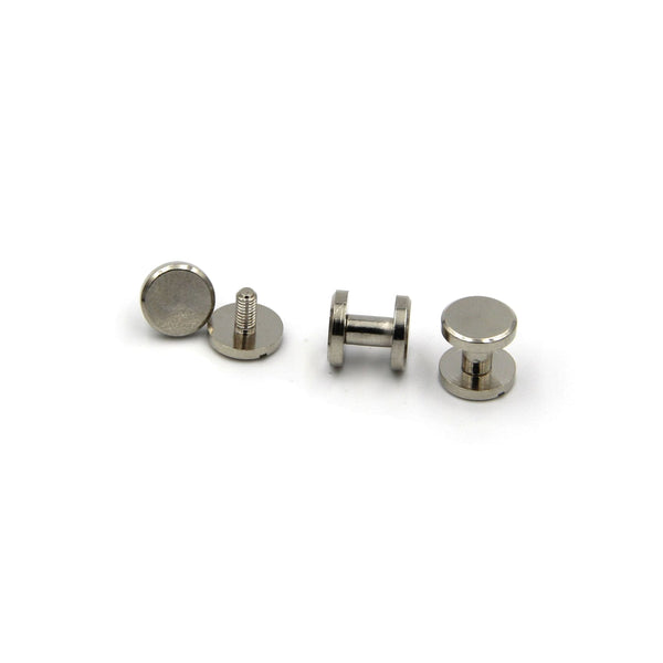 Screw Chicago Rivets 10x6 mm - Metal Field Shop