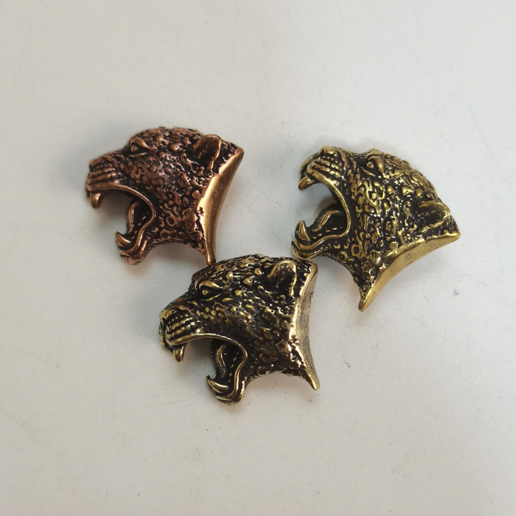Leopard Conchos Screw Back Rivet For Leather – Metal Field Shop
