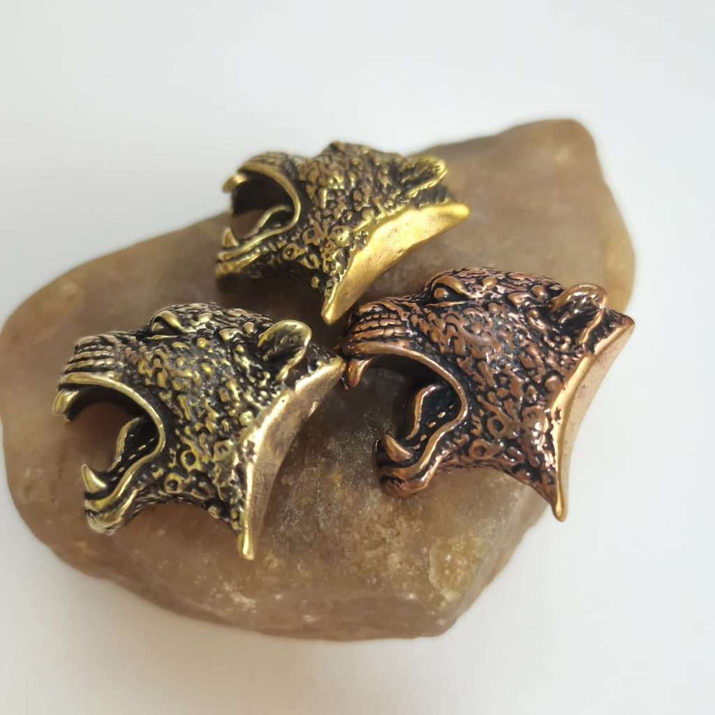Leopard Conchos Screw Back Rivet For Leather – Metal Field Shop