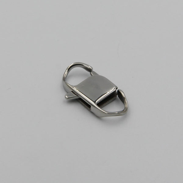 Stainless Jewelry Clasp Clip - Metal Field