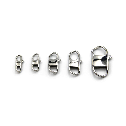 Stainless Jewelry Clasp Clip - Metal Field