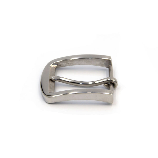 Men's casual buckle stainless steel matte - Metal Field Shop