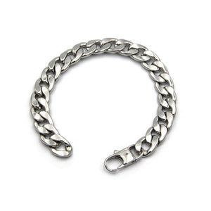 Mens Designer Bracelets Chain Bracelet Curb Popular Bracelets Accessories - Metal Field