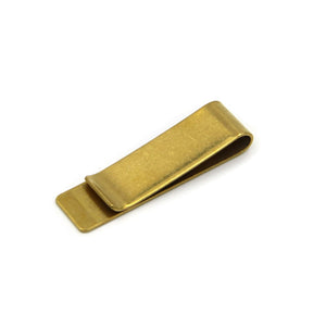 Brass Money Clip - Metal Field