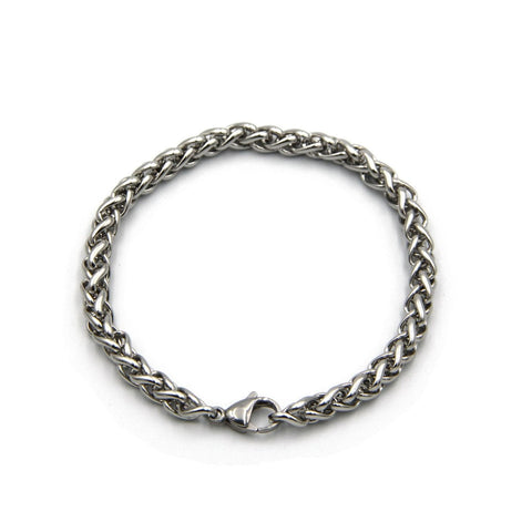 Mens Metal Bracelet Palma Chain Cool Unique Best Designer - Metal Field