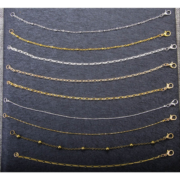 Minimalist Neckalce,Women Necklace,Kids Necklace,Cusotmized Size - Chains