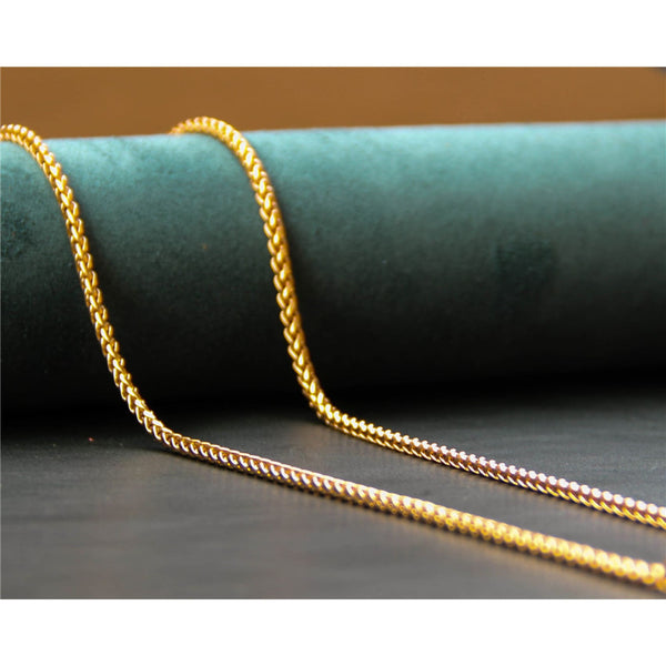 Minimalist Neckalce,Women Necklace,Kids Necklace,Cusotmized Size - Chains