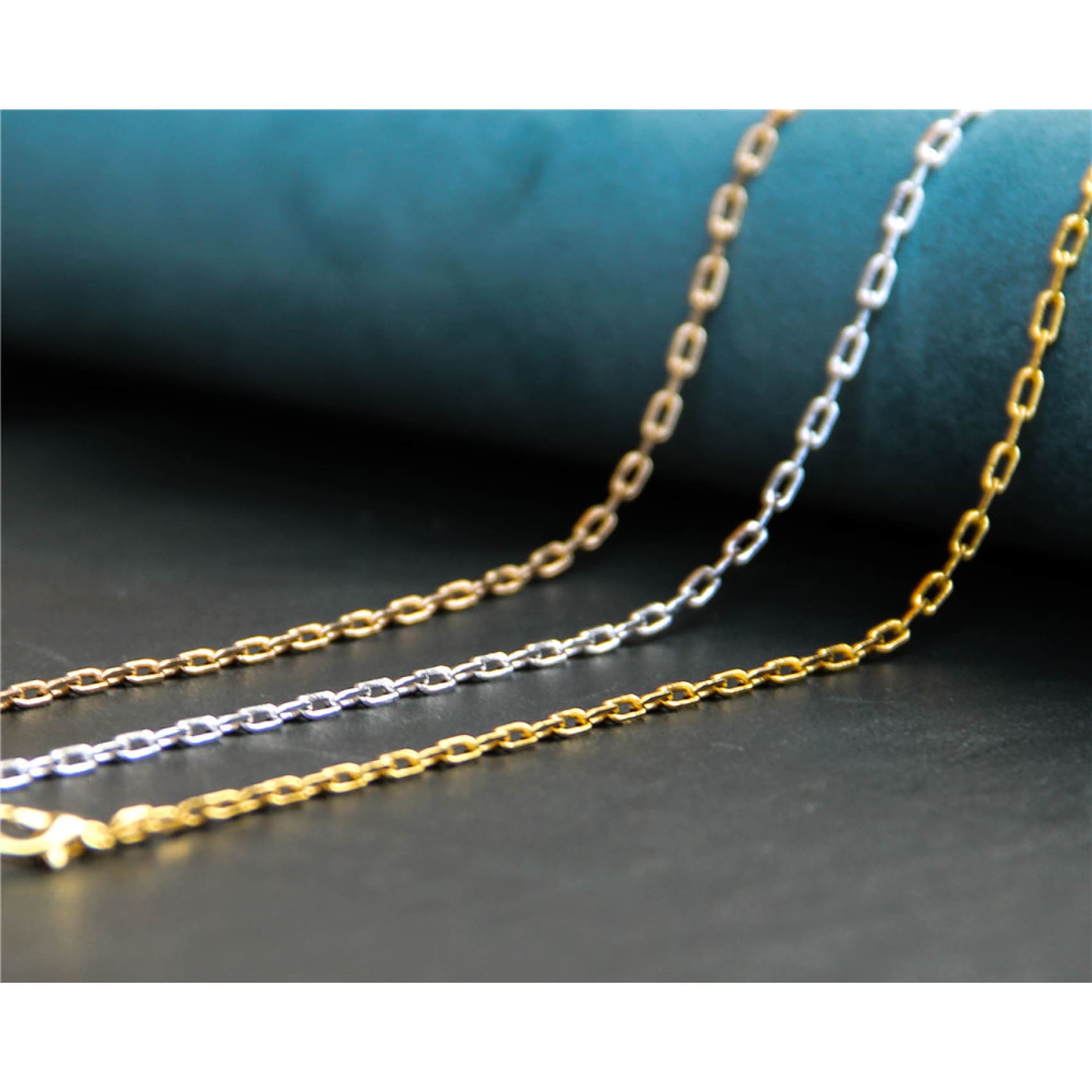 Minimalist Neckalce,Women Necklace,Kids Necklace,Cusotmized Size - Chains