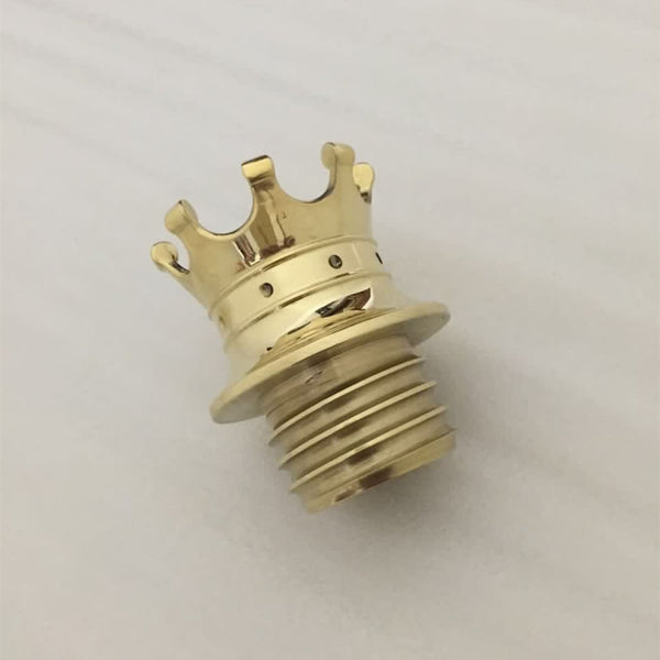 Motorcycle Brass Gas Cap For Sportster 883/48/1200 - Fuel Tank Cap