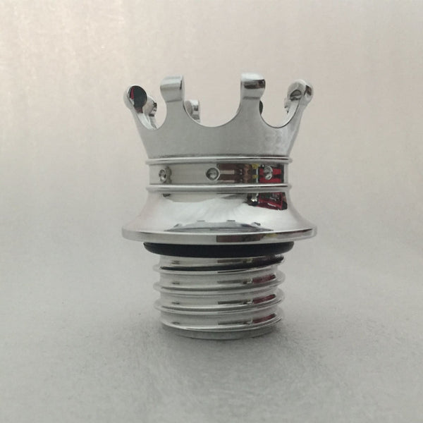Motorcycle Brass Gas Cap For Sportster 883/48/1200 - Fuel Tank Cap