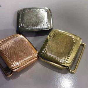 New Design Copper Brass Belt Buckle - Belt Buckles Brass