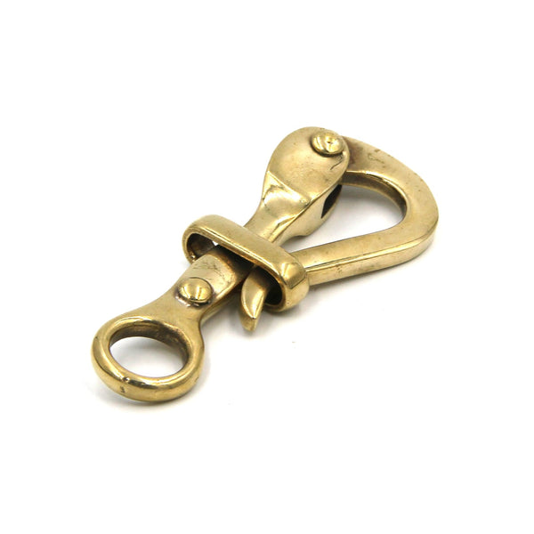 Pirate Hook Belt Fastener Buckle Potong Metal Field Exclusive Buckle - Belt Buckles