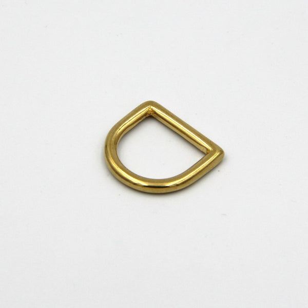 Seamless D Ring 20mm - Metal Field