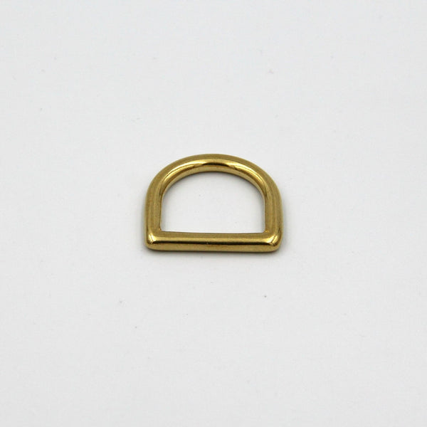 Seamless D Ring 20mm - Metal Field