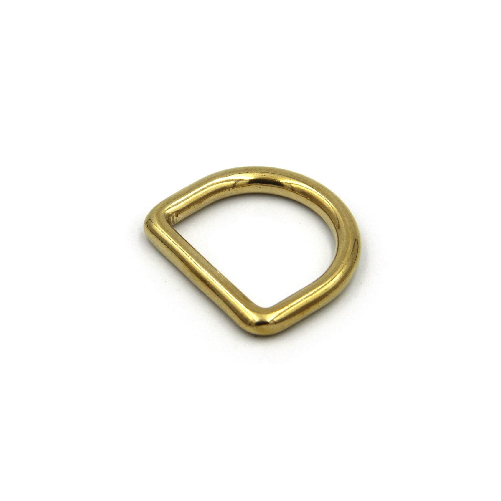 Seamless D Ring 25mm - Metal Field