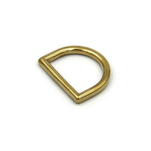 Seamless D Ring 32mm - Metal Field