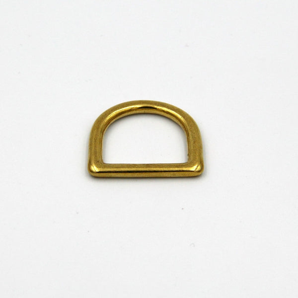 Seamless D Ring 32mm - Metal Field