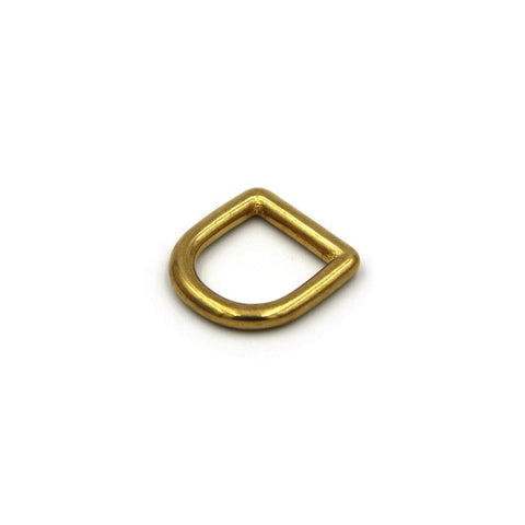 Amazon.com: 18mm Rose Gold Metal Welded Loops Round O Rings Strap Purse O  Ring Bag Hardware Webbing Handbag Leather Craft Hardware Supplies (Gold)