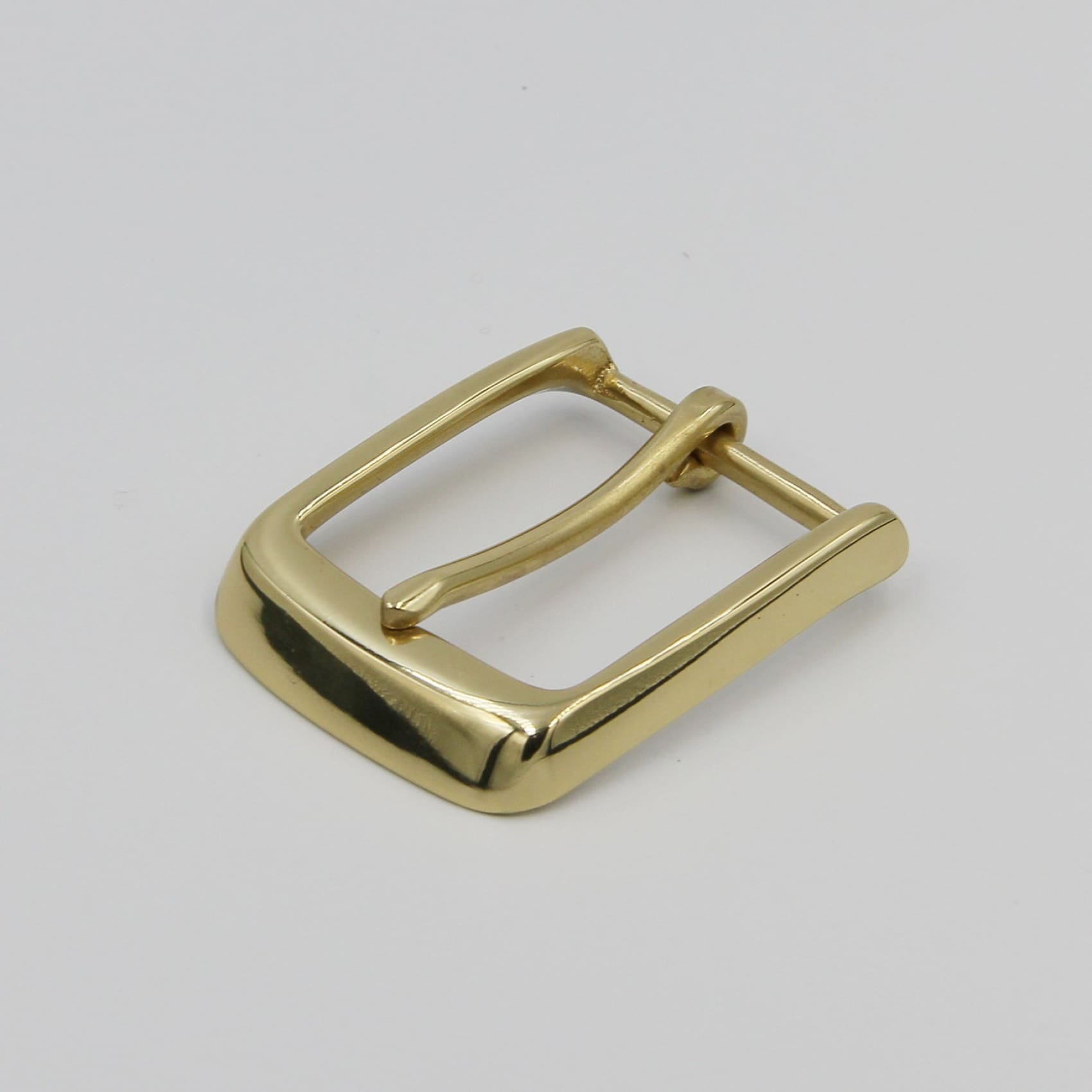 Boucle De Ceinture En Laiton 3D - Pont Golden Gate San Francisco, Neuve Sans Boîte