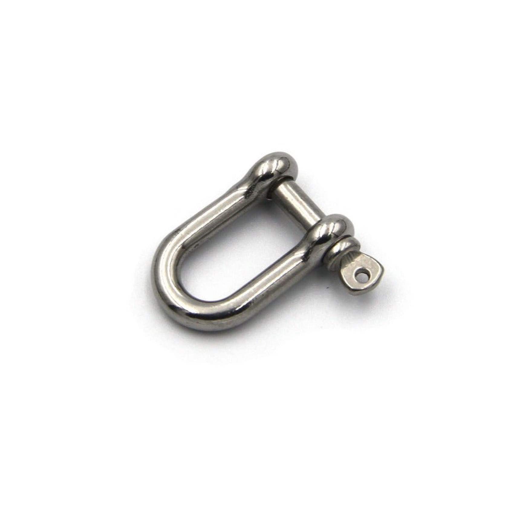 PRO D-Shackle Stainless Steel Shackles 0.25T - Metal Field