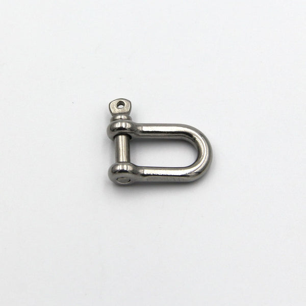 PRO D-Shackle Stainless Steel Shackles 0.25T - Metal Field