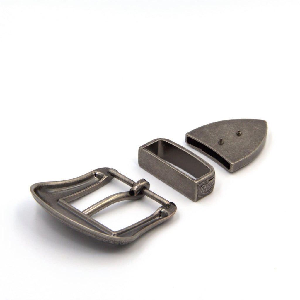 Retro belt online buckles