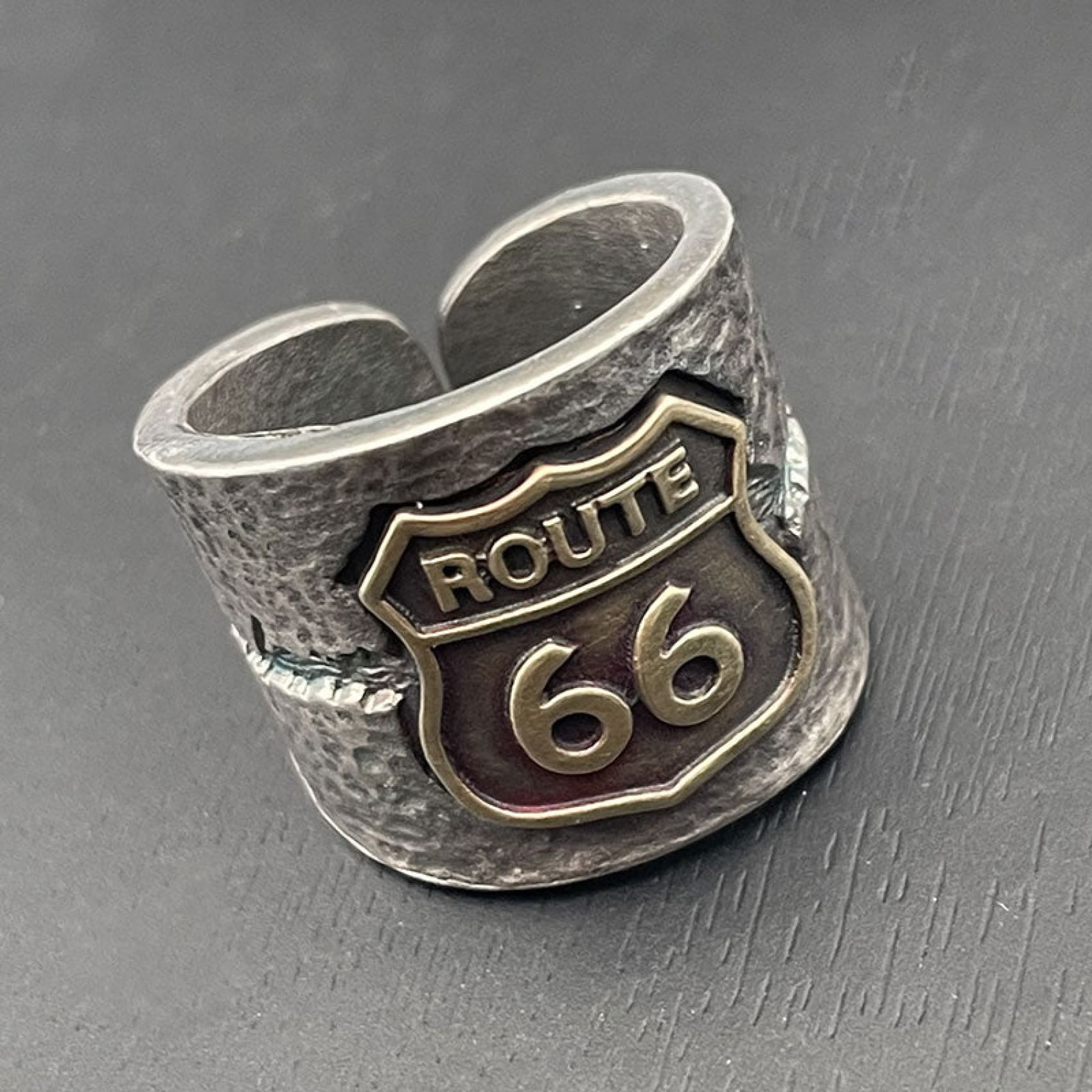Mens Fashion Ring 