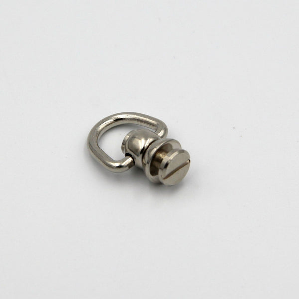 Chicago Rivets Swivel with D-Ring - Metal Field Shop