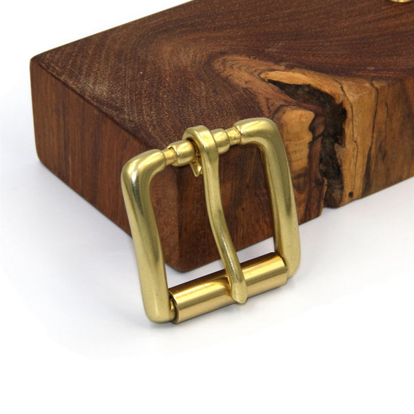 Solid Strong Roller Buckle, Men Belt Buckle - Metal Field Shop