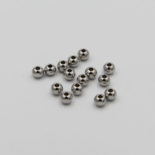 Stainless Beads - Metal Field